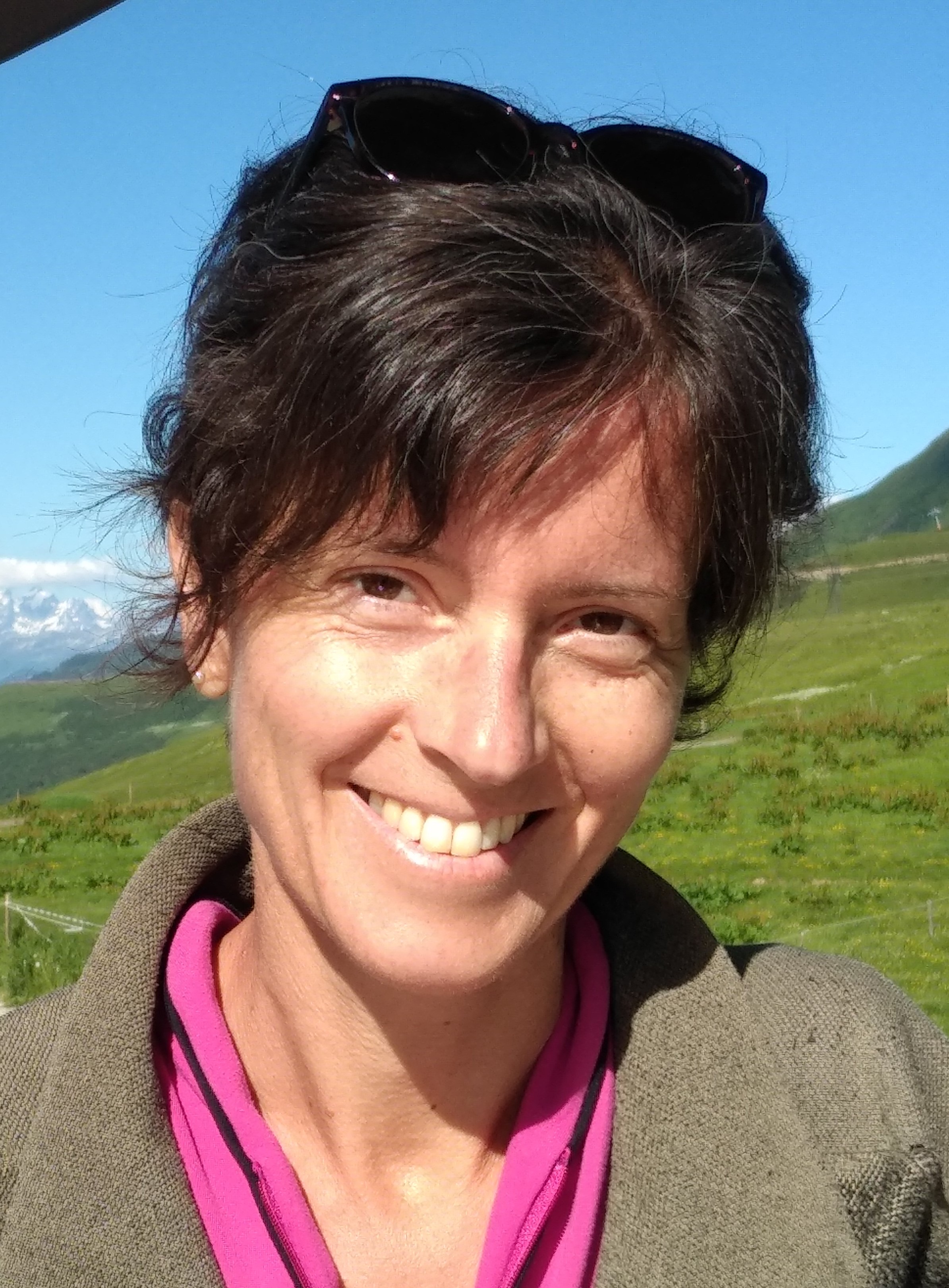 sylviane kieffer