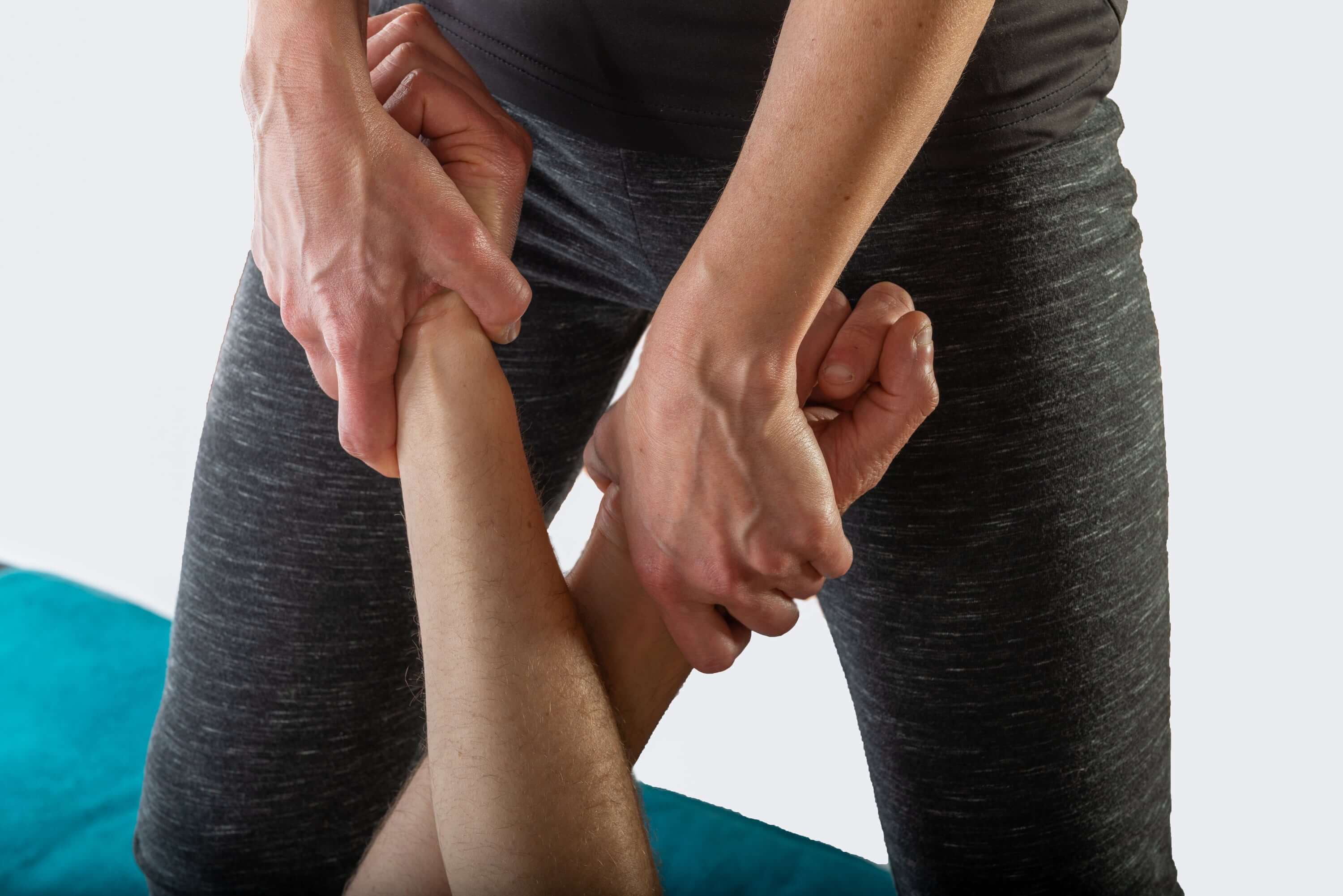 illustration massage